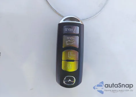 2018 Mazda Cx-9 Touring z USA, uszkodzony, nr VIN JM3TCBCY8J0211523